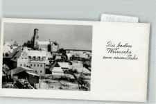 89407 W8880 Dillingen a d Donau Mini AK Winter Schloss