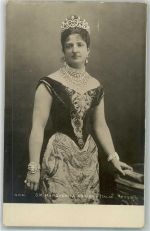 Königin Margherita Regina von Savoyen Adel Italien