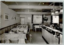57612 W5231 Kroppach , Westerw FOTO KEINE AK Gasthaus Hirsch Ort handschriftlich