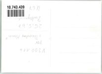 23769 W2448 Puttgarden - Trajektschiffe Theodor Heuss Eisenbahn Ort handschriftlich