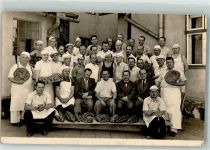 Gruppenfoto Bäcker KEINE AK