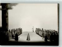 FOTO KEINE AK Foto : Siegfried Lauterwasser Nr. 408 , Tannhäuser I. Akt Fotokunst