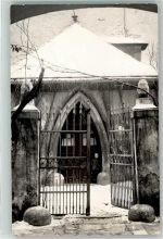 1080 Wien 8. Bezirk, Josefstadt Privatfoto AK Albertplatzvorm. ehem.