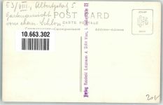 1080 Wien 8. Bezirk, Josefstadt Privatfoto AK Albertplatzvorm. ehem.