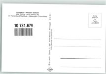 34508 W3542 Rattlar - Gasthaus Schäfer