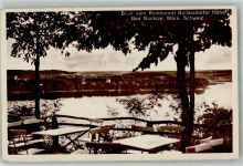 15377 O1276 Buckow , Märkische Schweiz 1931 Foto AK Gasthaus Bollersdorfer Höhe