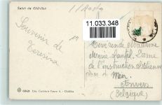 11024 Chatillon - Nella quiete del meriggio