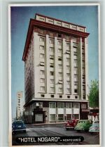 Montevideo - Hotel Nogaro
