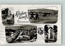 95100 W8686 Kirchenlamitz - Epprechtstein Kornberg 4-Bildaufnahme