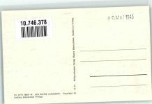 97289 W8702 Thüngen Foto AK Fliegeraufnahme Strähle
