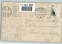 Garmisch Sänger u. Schuhplattler Gesellschaft - Volkstanz Zither 1911