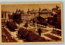 Buenos Aires - Plaza de Mayo