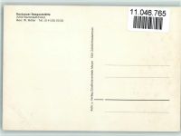 25355 W2202 Barmstedt - Rantzauer Seegaststätte Innenaufnahme 4-Bildaufnahme