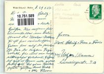 18556 O2362 Wiek - Hafen M.S. Nautilus