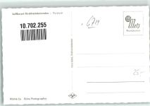 67292 W6719 Kirchheimbolanden Foto AK Handlung Fahrrad Vorstadt