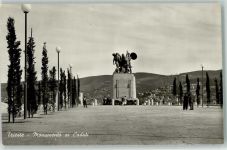 34100 Trieste / Triest / Trst - Monumento ai caduti