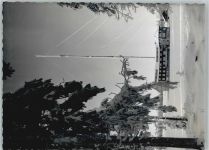 W3396 Torfhaus , Harz Sendemast in der Winterlandschaft keine AK Funk