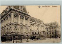 Saint Quentin - Justizpalast ca 1915 AK Gericht