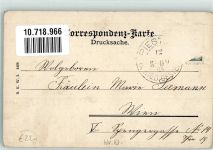 2753 Ober-Piesting 1904 Gebrauchsspuren