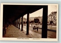 Toledo - Zocodover-Platz