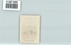 74357 W7124 Bönnigheim - Vignette Wappen Kaffee Hag ca 1920-1940