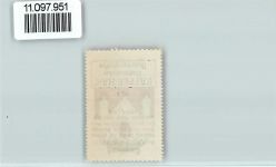 96138 W8602 Burgebrach - Vignette Wappen Kaffee Hag ca 1920-1940