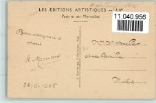 Paris Nr. 12 Exposition des Arts Decoratifs 1925 AK Kunstausstellung