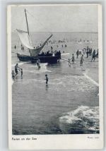 ca 1930 AK Fischerboot