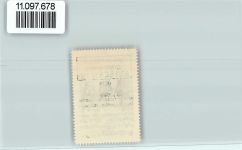 74638 W7112 Waldenburg , Württ - Vignette Wappen Kaffee Hag ca 1920-1940
