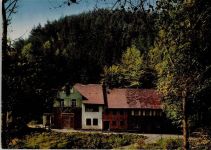 W6702 Bad Dürkheim Waldgaststätte Saupferch Gastronomie