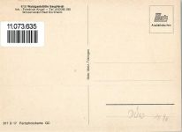 W6702 Bad Dürkheim Waldgaststätte Saupferch Gastronomie