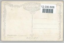 Wiener Künstler AK Mendelssohn Serie 909-6 "Frühlingslied" mit Noten Mendelssohn Bartholdy, F. Künstlerkarte