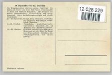 Waage ca 1936 AK Sternzeichen