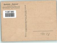 66978 W6781 Röderhof , Pfalz - Gaststätte Röderhof
