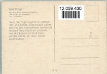 E 76 - Schatz im Silbersee eine Szene Karl May