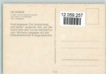 E 53 - Lex Barker "Schatz im Silbersee Karl May