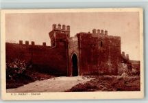 Rabat - Chellah