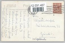 Finks i´ll have it waved - Schminkspiegel - Valentines AK Attwell, M. L. 1923 Künstlerkarte