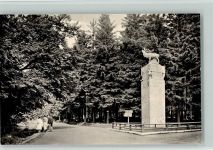 98711 O6304 Frauenwald - Monument