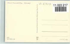 98711 O6304 Frauenwald - Monument