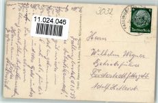 29683 W3032 Fallingbostel - Hermann-Löns-Denkmal Grab