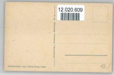 Verlag Kuhlmann Nr. 64 AK Trachten Schaumburg-Lippe