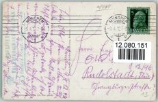 W8000 München Künstlerkarte Nr. 628 Huber - Trinkstube 1912 AK Hofbräuhaus Künstlerkarte