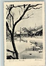 38879 O3706 Schierke am Brocken - Winter