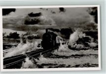 Hindeburgdamm Eisenbahnzug