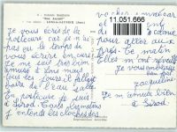 39000 Lons-le-Saunier - Colonie Sanitaire Bon Accueil Innenaufnahme