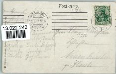 Bassin der Walrosse 1913 AK Zoo Künstlerkarte