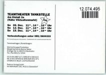 Margit Sarholz und Werner Meier "Sternschnuppe" AK Musiker