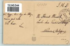 W4100 Duisburg Hochfeld - Niederrh. Hütte AK Stahlbau 1922