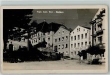94209 W8370 Regen - Stadtplatz Gasthaus
